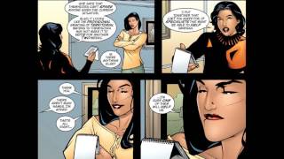 Wonder Woman 203  2004 [comic book]