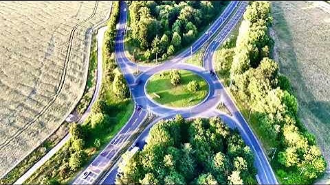 A11 / A1075 Roundabout Thetford