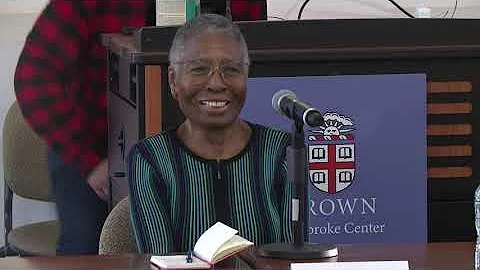 Hortense J. Spillers/Margo Crawford Conversation a...
