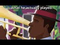 Trombones are Never Animated Correctly... (Carmen San Diego)