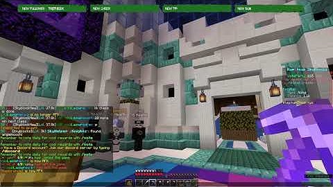 Starting Skyblocks on Minecraft server play.ham5teak.xyz - Shadorunce
