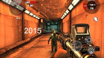 dead trigger hack android 2015