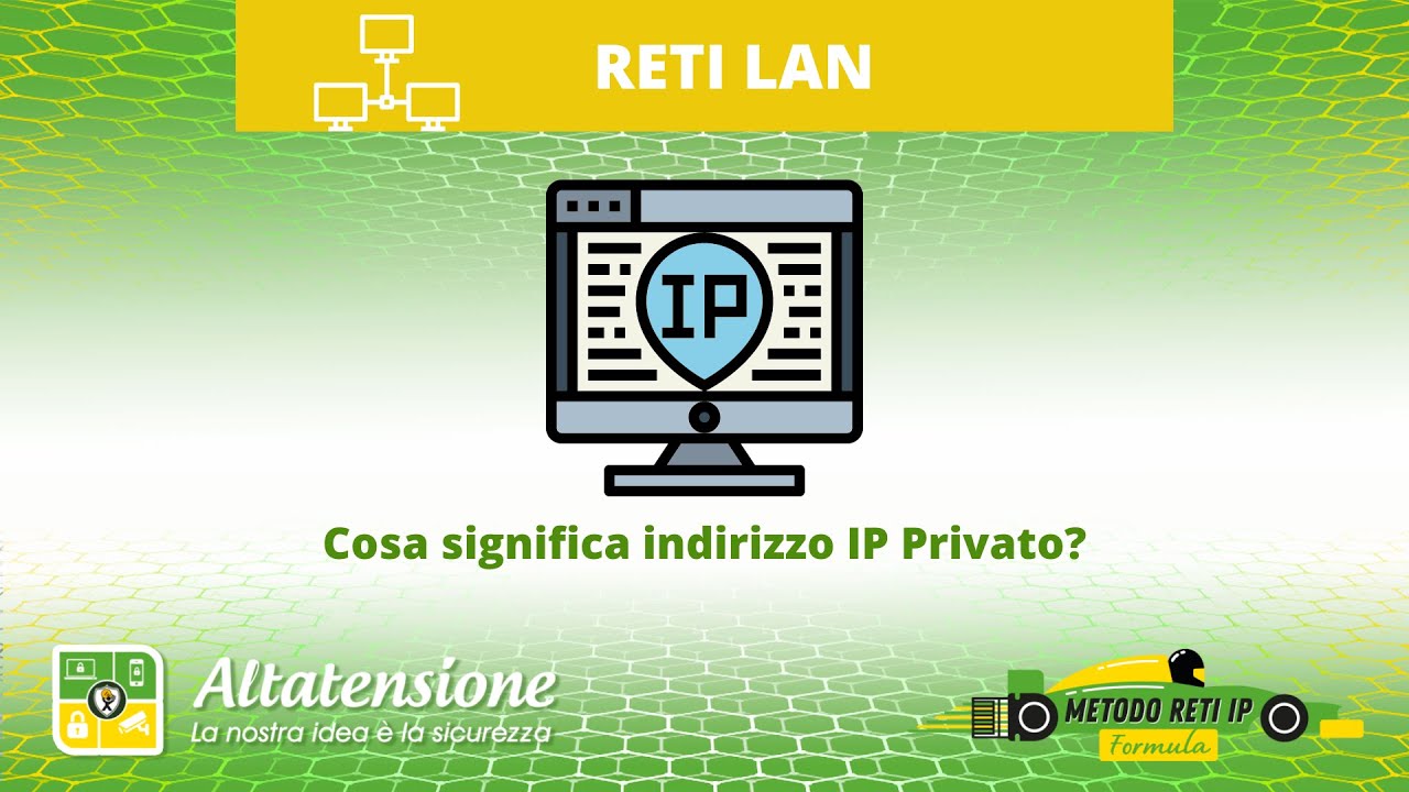 Cosa significa indirizzo ip privato YouTube Cosa significa indirizzo ip privato YouTube