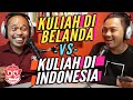 Kuliah di belanda vs kuliah di indonesia