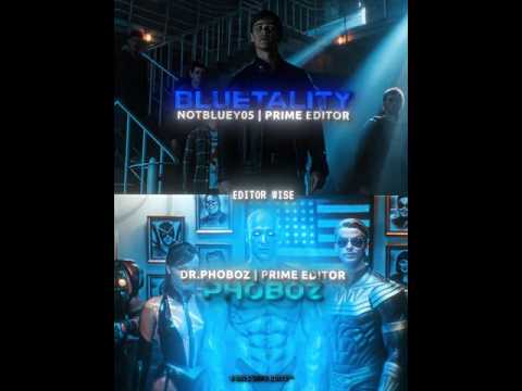 Notbluey05 Vs Dr Phoboz WIS EDITOR SERIES 2 Wisedit 1v1 Editor