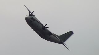 ITAF C 27J Spartan at RIAT 11th July 2014
