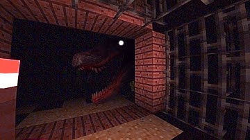 This Jurassic Park Horror Mod Shouldn’t Exist in VR…