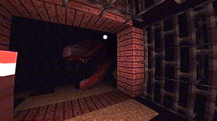 This Jurassic Park Horror Mod Shouldn’t Exist in VR…