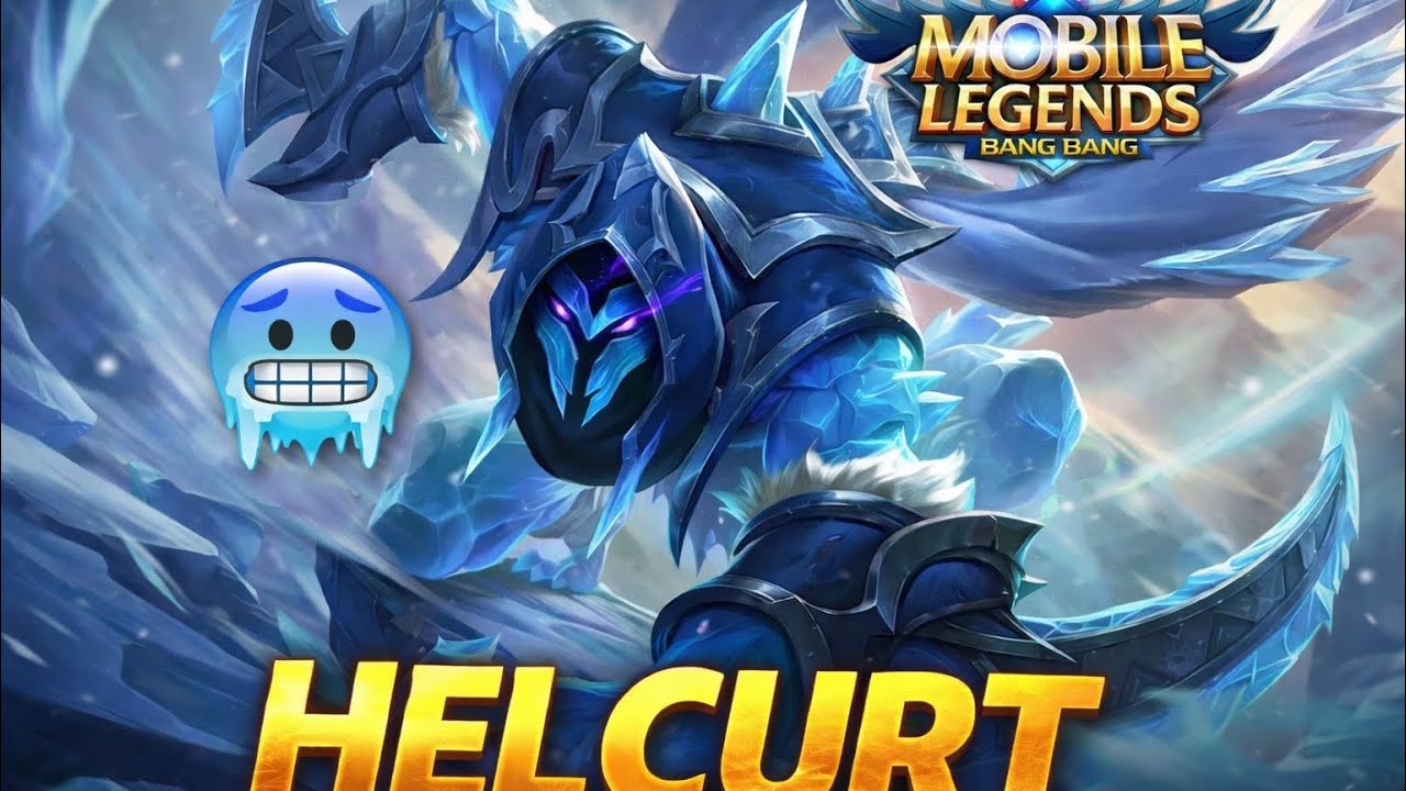 HELCURT OYNAMAK BİR SANATTIR😁-Mobile Legends