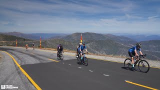 2021 Peaks Challenge Falls Creek