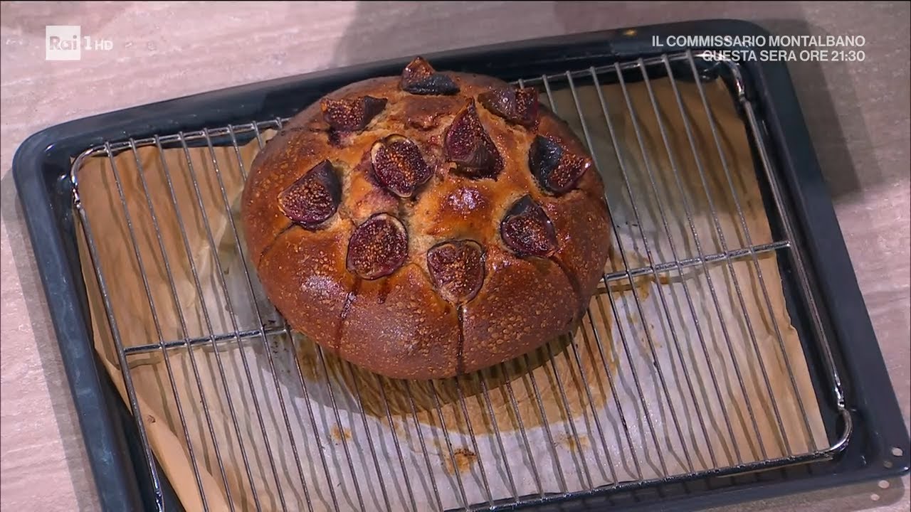 Pan coi fichi - È sempre mezzogiorno - 20/09/2023