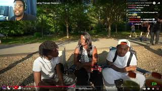 Unpacking 'We Got PRESSED At The Park' – My Take