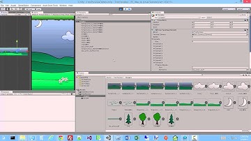 Free Parallax for Unity Asset Store
