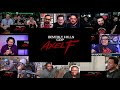 Beverly Hills Cop Axel F NETFLIX Trailer Reaction Mashup