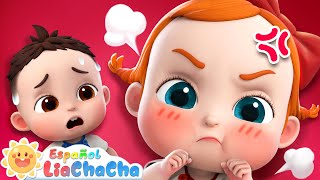 Canción de Sentimientos/Emociones| Hábitos Saludables | LiaChaCha en Español  Canciones Infantiles