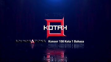 Tinggalkan Saja - Kotak | Soundsation 100 Kota 1 Bahasa - Parepare