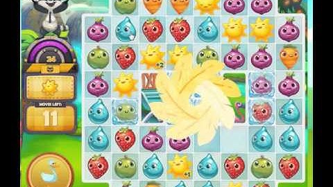 Farm Heroes Saga Level 33 No Boosters