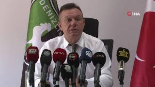 Denizlisporda Borcu Açıklandı Başkan Ali Çetin Hesapları Açtı