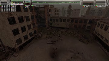 S.T.A.L.K.E.R. Call of Pripyat ·· Linux Benchmark ·· Wine Gallium NIne ·· Extreme
