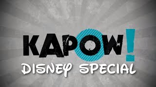 Kapow! Disney Special screenshot 4