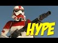 EL HYPE CONTRAATACA