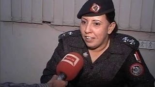 Dunya News-Karachi first woman SHO takes charge of Clifton station