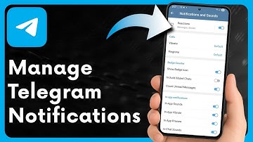 How To Mute Telegram Channels & Groups: Customize Notifications on Mobile & Desktop