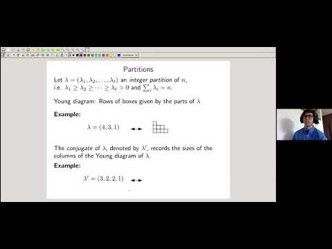 Sean Griffin Seminar,