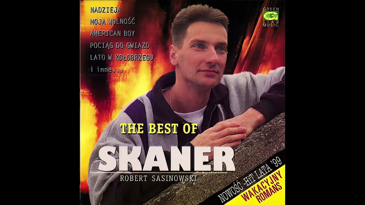 Skaner - Mix 1999