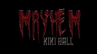 NON BINARY PERFORMANCE - Mayhem Kiki Ball