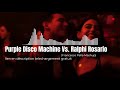 Capture de la vidéo Purple Disco Machine Vs. Ralphi Rosario - Take Me A Playbox (Francesco Palla Mashup)
