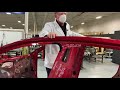 Model Y E29: Down to the Naked Body-in-White (BIW) - Oil Canning, Roof Racks, More Insulation