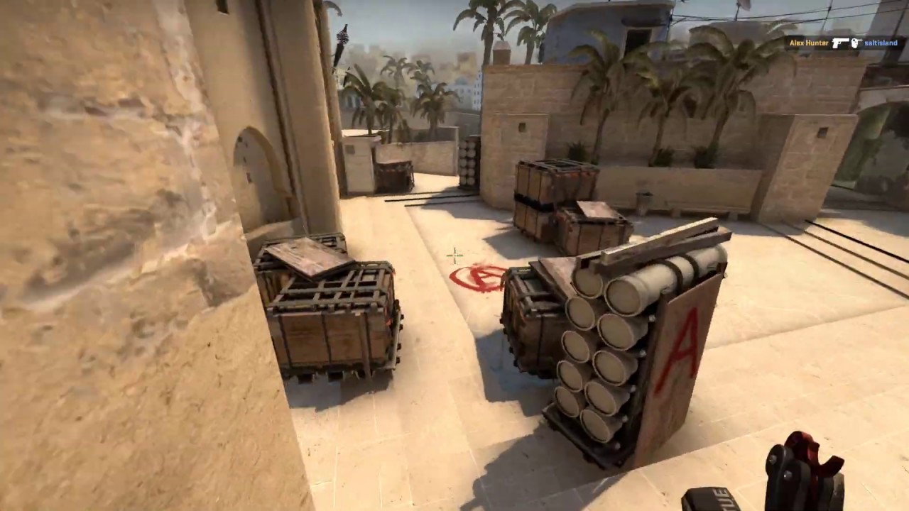 CS GO| The Old RV - YouTube