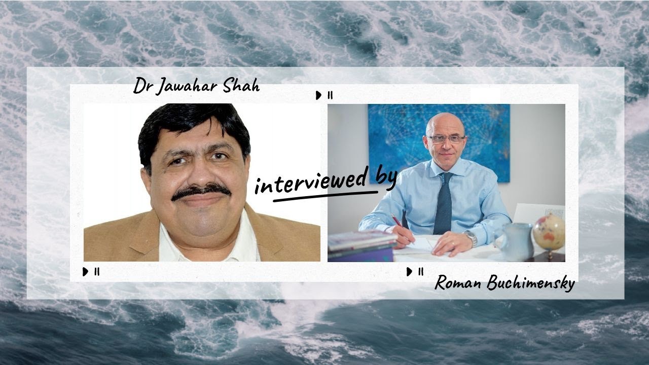 Dr Jawahar Shah interviewed by Roman Buchimensky | Homeopathic Summit 2021