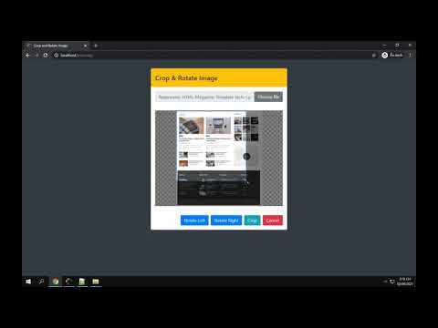 Photo Editing PHP Scripts
