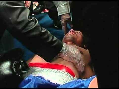 Jonathan Oquendo vs Jose Luis Araiza - Round 2