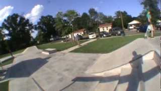 Throwaway montage 2012