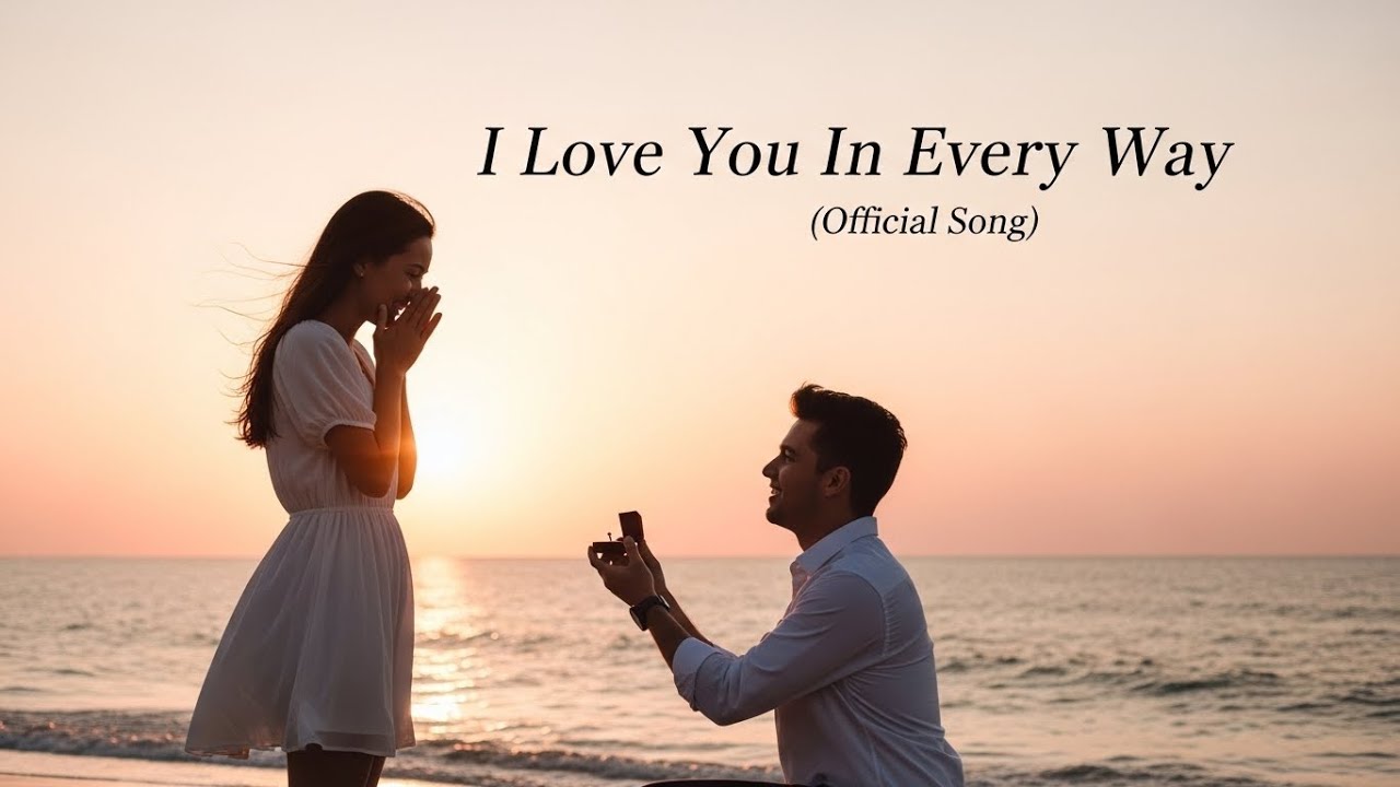 I Love You In Every Way — Most Beautiful Romantic “I Love You” Song | Heart Touching Love Music