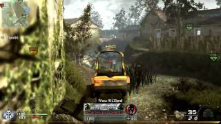 Modern Warfare 2 Minitage (M203, FAL, TAR-21, UMP45, AA-12, P90, M16) [HD]