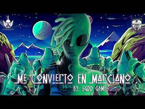 🐦‍🔥MachiniTorneo 2024🐦‍🔥 | Me convierto en marciano - Molotov | Machinima de Fortnite | SGDD Games