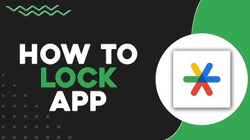 How To Lock Google Authenticator App (Quick & Easy)