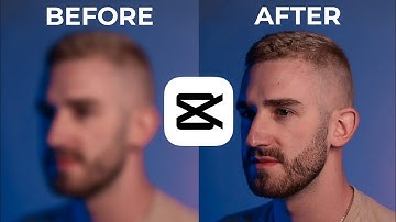 How to Fix Blurry Videos in CapCut (EASY)