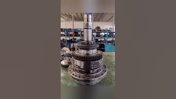 CNC turret removal process, CNC spindle rotation #machine #spindle #spindlerepair #trending