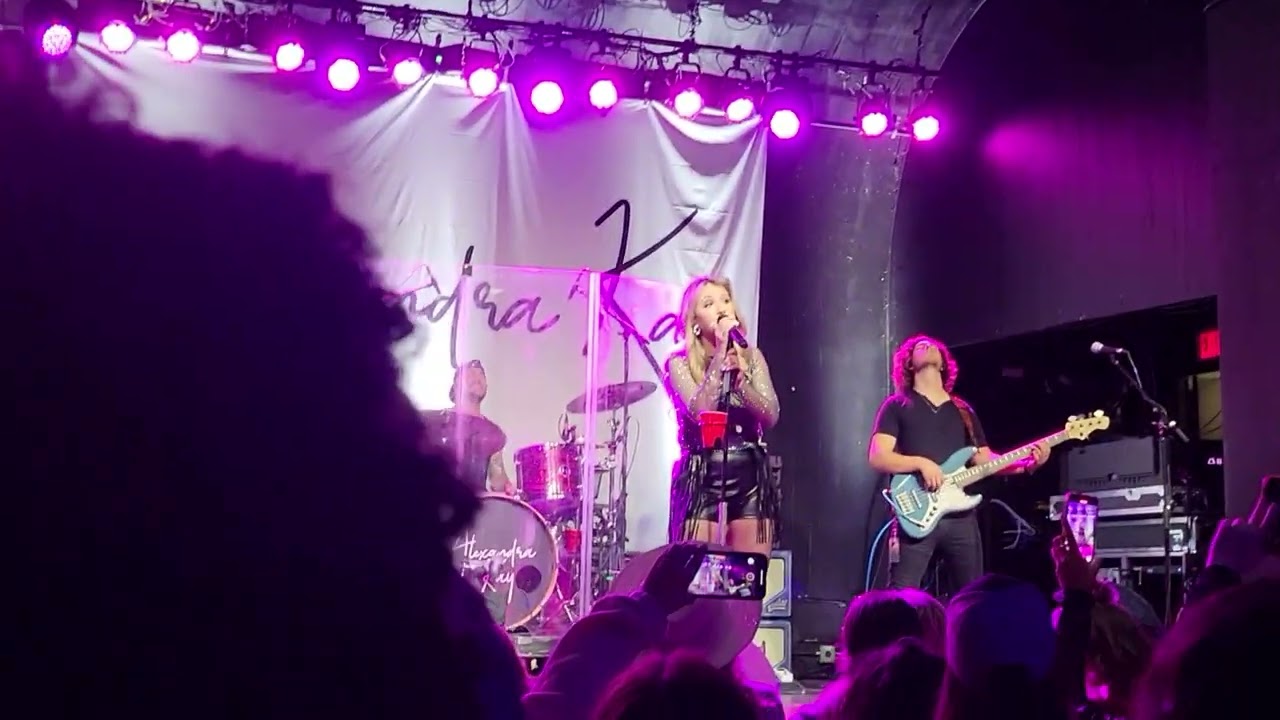 "That's what love is" by Alexandra Kay