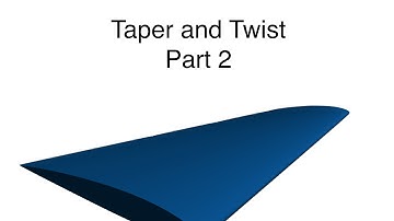 How to avoid pitfalls of taper and twist (Part 2)