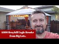 I bought this $600 Broyhill Eagle Brooke Gazebo from Big Lots. Unboxing and assembly.