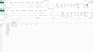 First Class Of Excel Excel Essentials 101 Mastering The Basics For Beginners