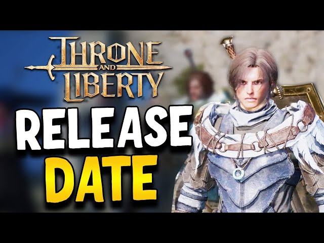 Throne and Liberty heads down the final stretch of pre-launch