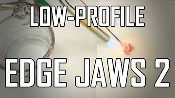 Making TalonGrip Low Profile Edge Jaws - Part 2