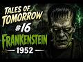 FRANKENSTEIN GONE CRAZY!!/Lon Chaney Jr as Frankenstein 1952 "Full Episode"